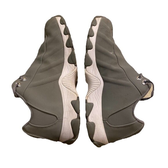 K-Swiss Men’s Shoes Size 13 Gray With Carhartt Insoles Shock Spring Sneakers